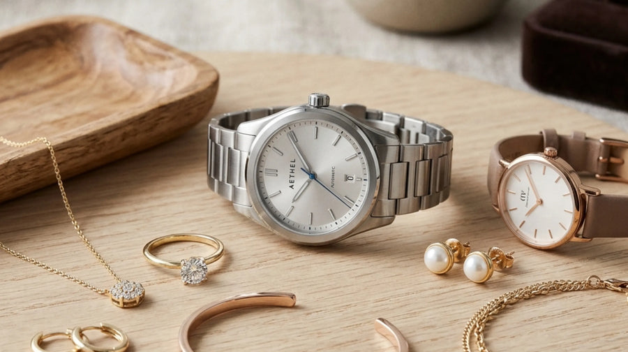 Jewellery & Watches