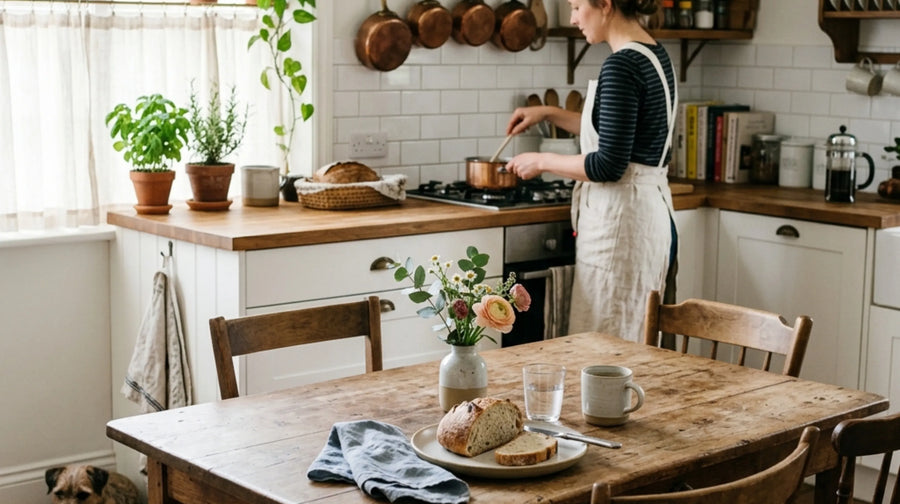 Kitchen & Dining