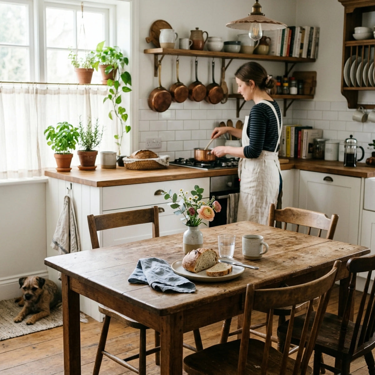 Kitchen & Dining