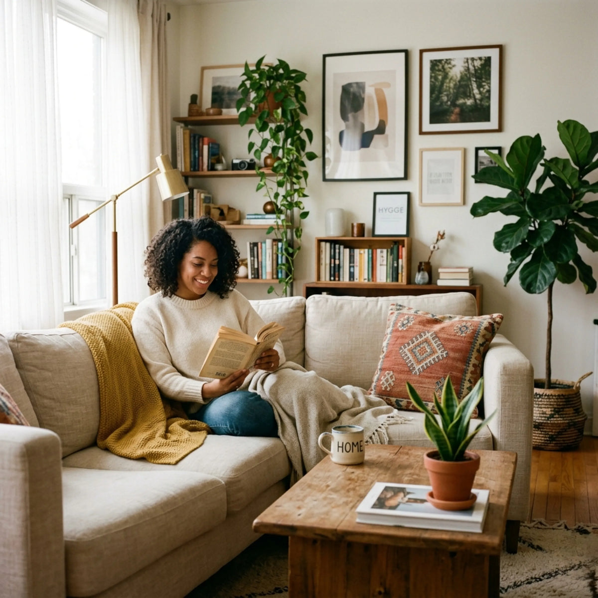 Home & Living
