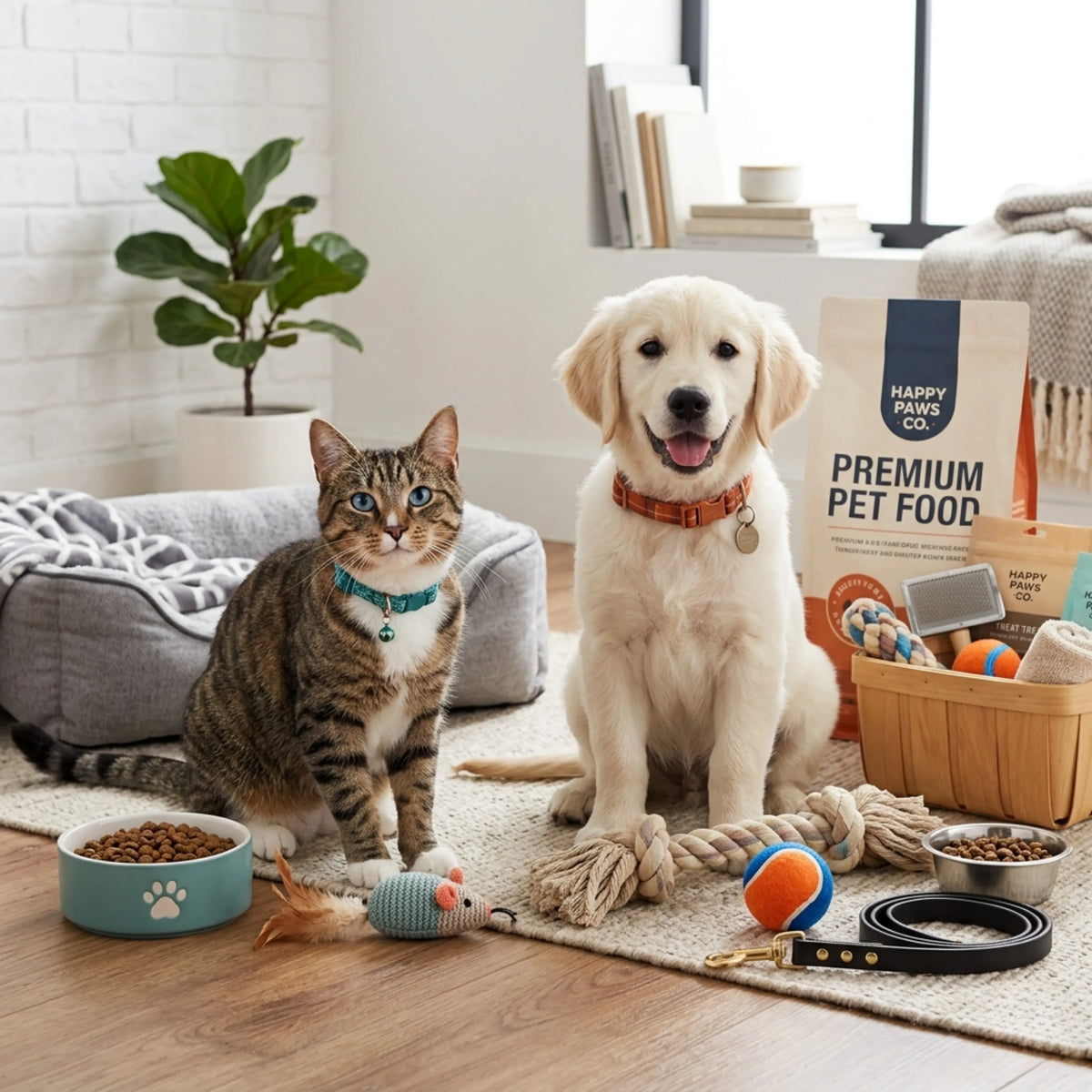 Pet Supplies