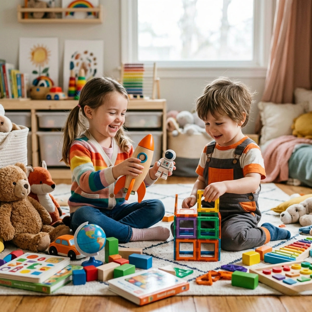 Kids & Toys