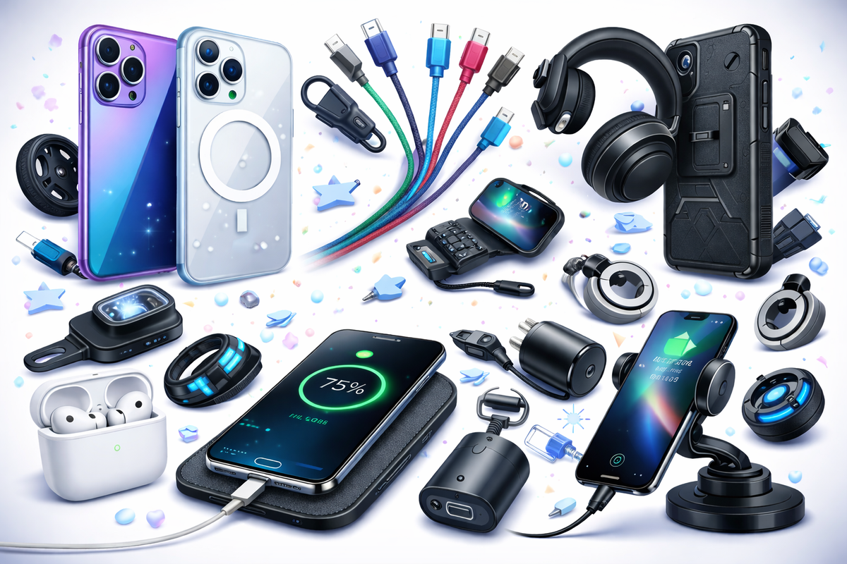 Mobile Accessories