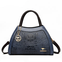 Women's Bag Messenger One Shoulder Vintage Pattern