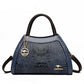 Women's Bag Messenger One Shoulder Vintage Pattern