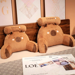 Capabala Lumbar Support Pillow Office