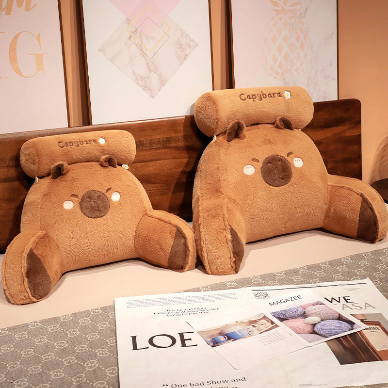 Capabala Lumbar Support Pillow Office