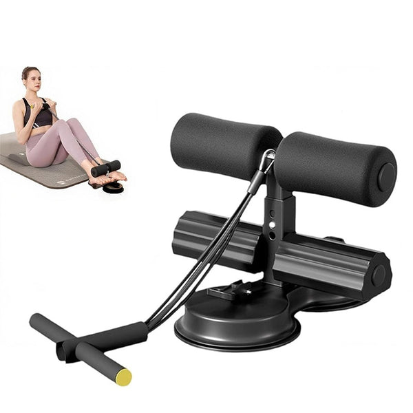 4 In 1 Sit Up Bar Assistant Gym Exercise Workout Equipment Fitness For Abdominal