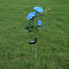 Outdoor Garden Decoration LED Simulation