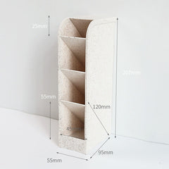Office sundry finishing pen holder