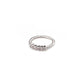 Nose Piercing Body Jewelry Ring Tiny Flower Helix
