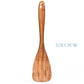 Teak Natural Wood Tableware Spoon Ladle Turner Rice Colander Soup Skimmer Cooking Tool Sets Spoon Scoop Kitchen Tools Gadgets