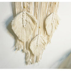 Tapestry Cotton Thread Hand-Woven Hanging Decoration Wall Hanging Decoration