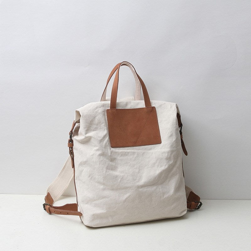 Simple and comfortable travel bag