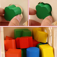 Early education building block toys