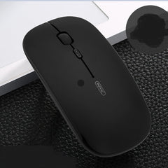 The New Office Silent Charging Wireless Mouse