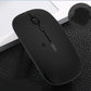 The New Office Silent Charging Wireless Mouse