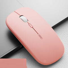 The New Office Silent Charging Wireless Mouse