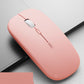 The New Office Silent Charging Wireless Mouse