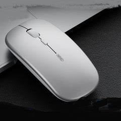 The New Office Silent Charging Wireless Mouse