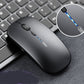 The New Office Silent Charging Wireless Mouse