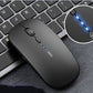 The New Office Silent Charging Wireless Mouse
