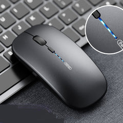 The New Office Silent Charging Wireless Mouse