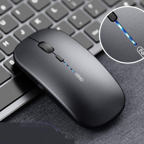 The New Office Silent Charging Wireless Mouse