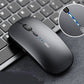 The New Office Silent Charging Wireless Mouse