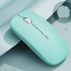 The New Office Silent Charging Wireless Mouse