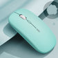 The New Office Silent Charging Wireless Mouse