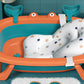 Baby Bathtub Foldable Bathtub Newborn Products