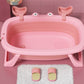 Baby Bathtub Foldable Bathtub Newborn Products