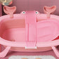 Baby Bathtub Foldable Bathtub Newborn Products