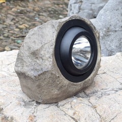 Solar Simulation Stone Lamp Garden Lamp Outdoor Outdoor Garden Lawn Decoration Spotlight