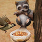 Bird Feeder Drinkers Bowls Yard Garden Decor Squirrel Tree Hugger Outdoor Pet Feeding Tools Birds Accessories Garden Ornaments