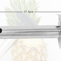 Stainless Steel Easy to use Pineapple Peeler Accessories Pineapple Slicers Fruit Cutter Corer Slicer Kitchen Tools