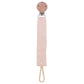 Products Beech Pacifier Clip To Soothe Baby Cotton And Hemp
