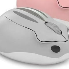 Hamster Wireless Universal Mute Mouse