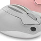 Hamster Wireless Universal Mute Mouse
