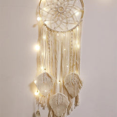 Tapestry Cotton Thread Hand-Woven Hanging Decoration Wall Hanging Decoration
