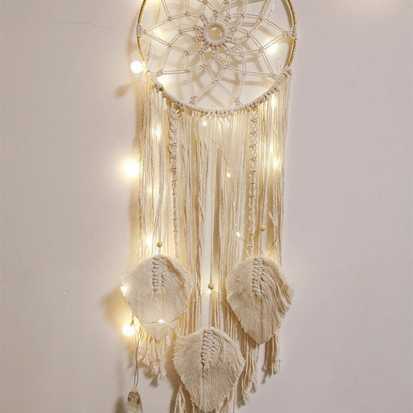 Tapestry Cotton Thread Hand-Woven Hanging Decoration Wall Hanging Decoration