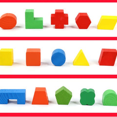 Early education building block toys