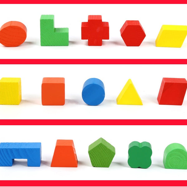 Early education building block toys