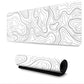 Mouse Pad Office Computer Rubber