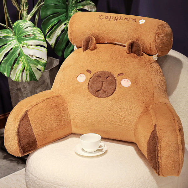 Capabala Lumbar Support Pillow Office