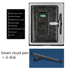 Smart Sync Business Office Notebook