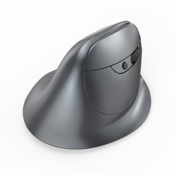 Handheld Display Bluetooth Wireless Charging Dual-mode Grip Vertical Mouse