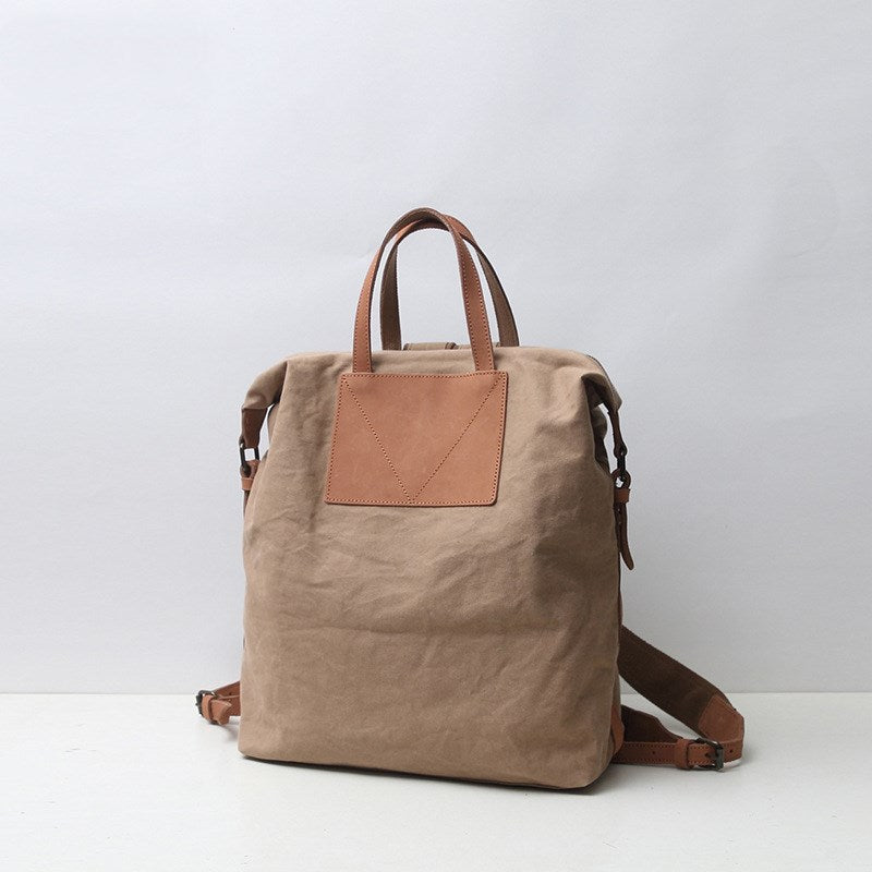 Simple and comfortable travel bag