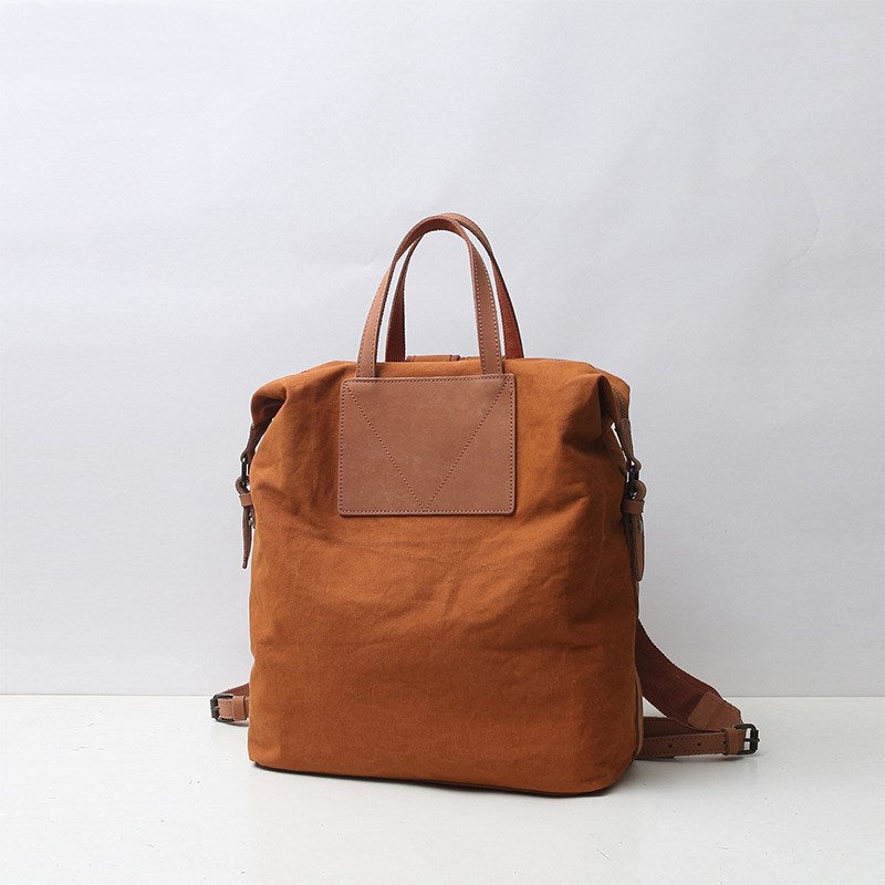 Simple and comfortable travel bag